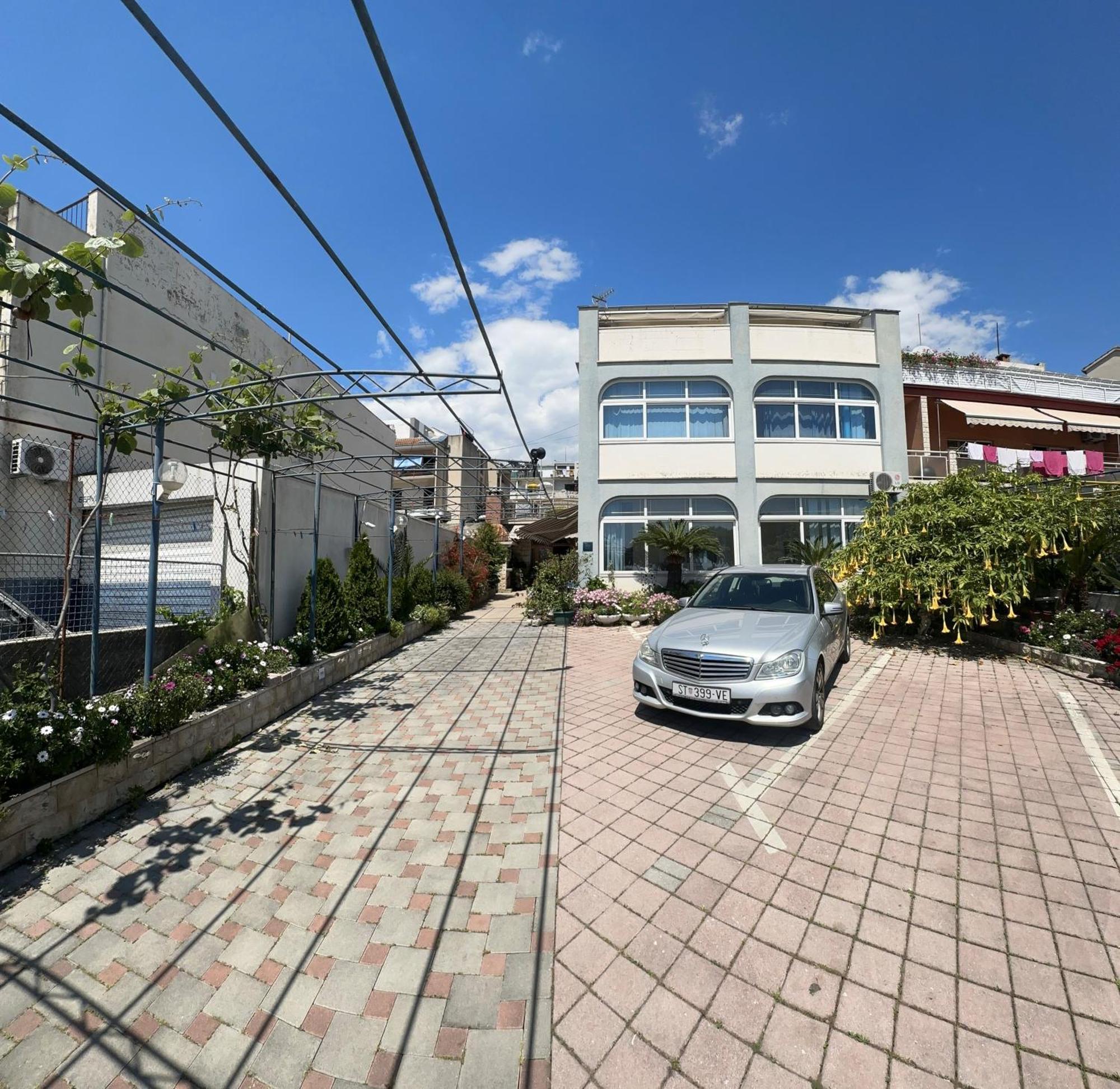 Vs Rooms Split Bagian luar foto