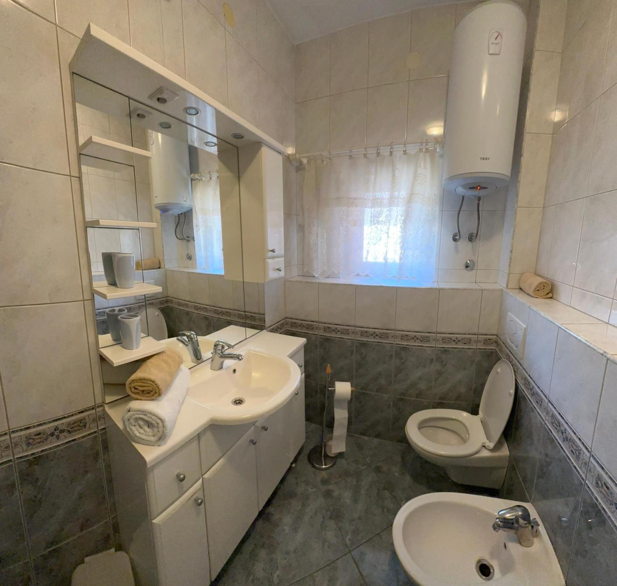 Vs Rooms Split Bagian luar foto