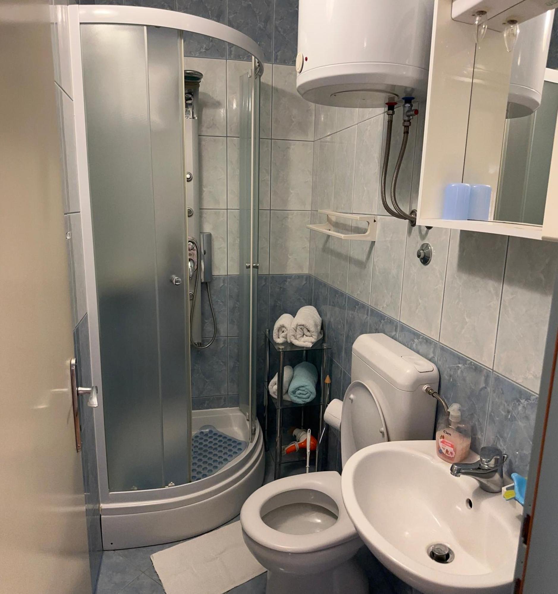 Vs Rooms Split Bagian luar foto
