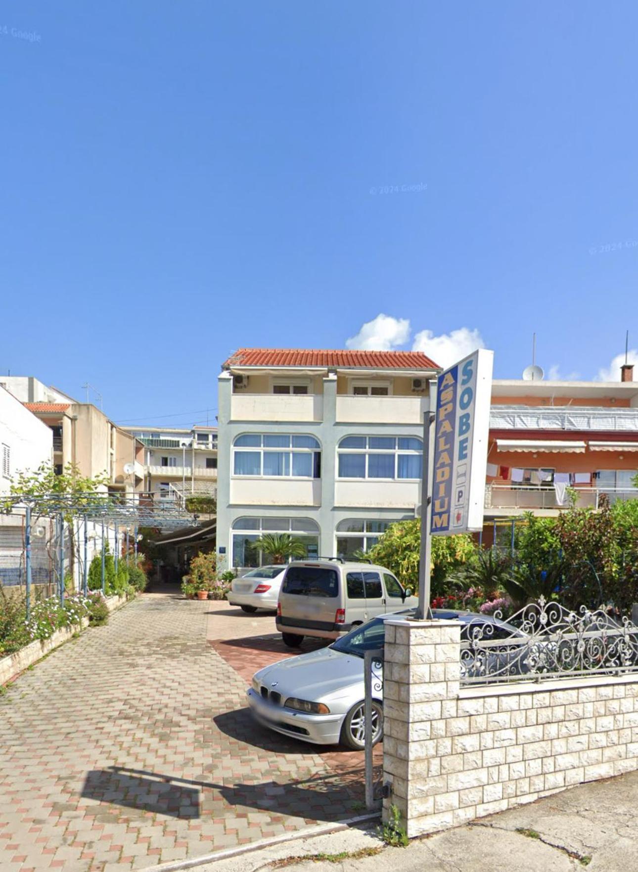 Vs Rooms Split Bagian luar foto